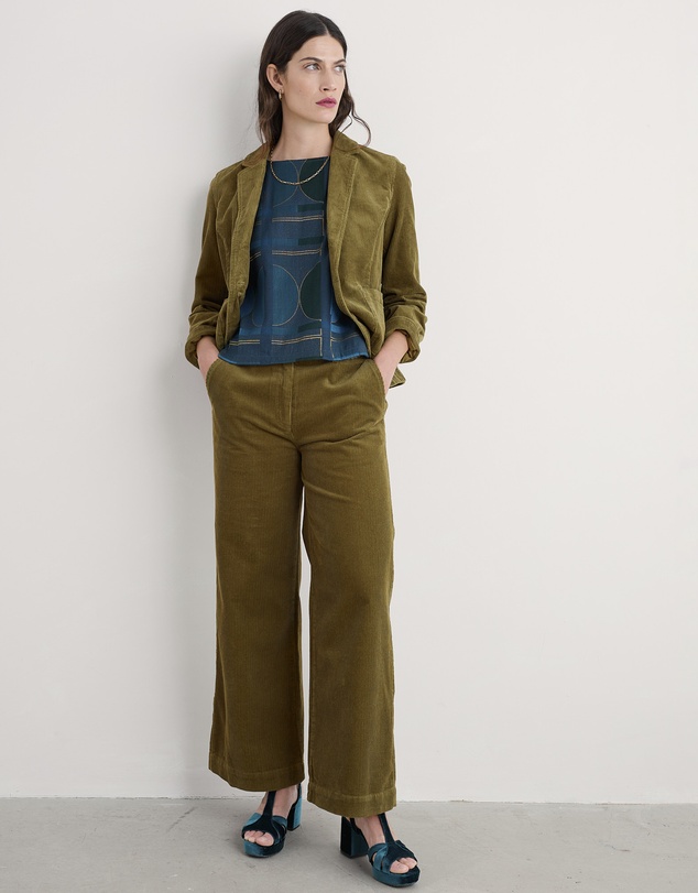 Seasalt - Heald Cord Blazer