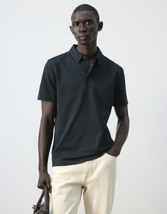 M.N.G - Ezequi Polo Shirt