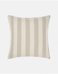 Linen House - Vintage Stripe European Pillowcase