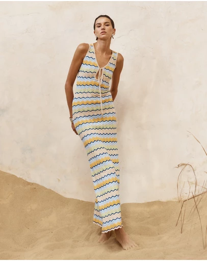 Seven Wonders - Isabo Maxi Dress
