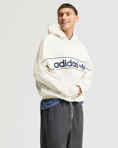 adidas Originals - Block Hoodie