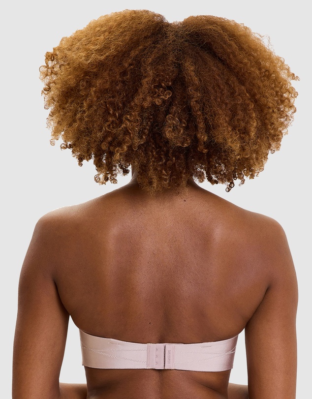 Sans Complexe - Arum Prima Padded Convertible-to-Strapless Bra With Lace
