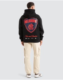 Nena & Pasadena - Melbourne Season Hoodie