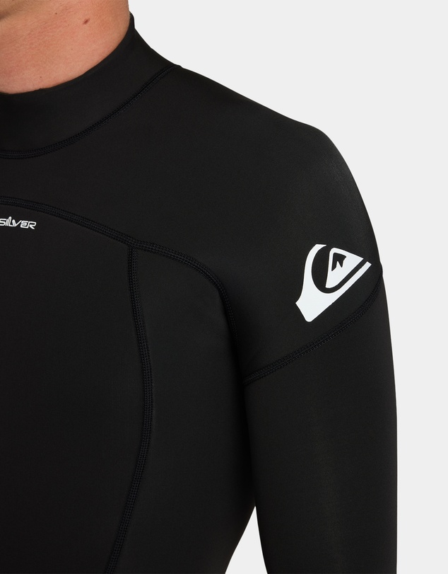 Quiksilver - Mens Prologue+ 3/2 Back Zip Wetsuit