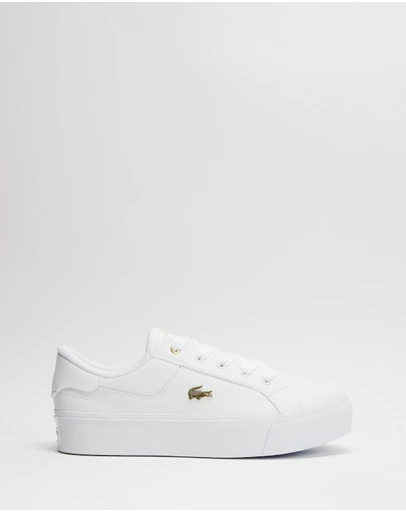 Lacoste - Ziane Platform Sneakers - Women's
