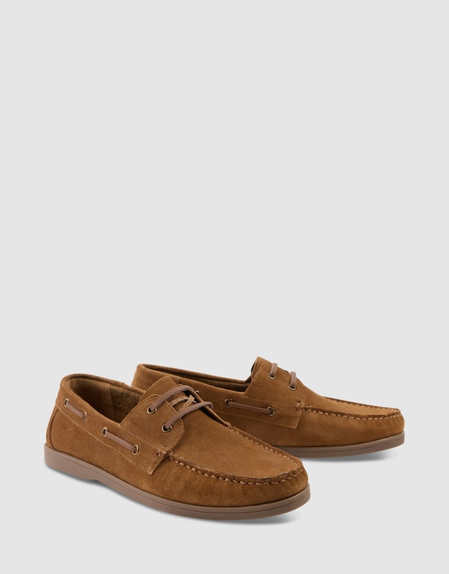 yd. - Theo Boat Shoe
