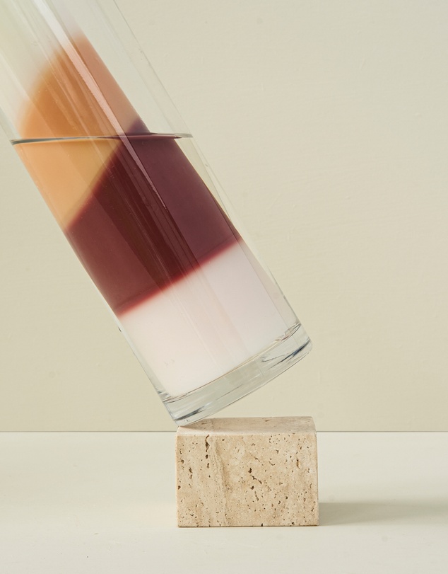 Black Blaze - Flow Candle