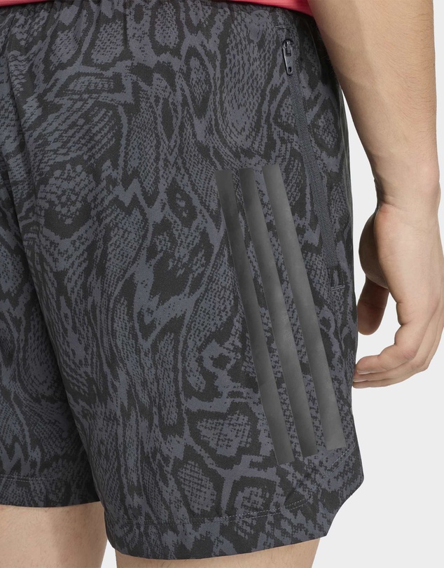 adidas Performance - D4T PrimeLift AOP SHORT Mens