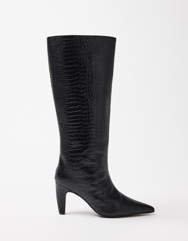 Commonry - Ella Leather Boot