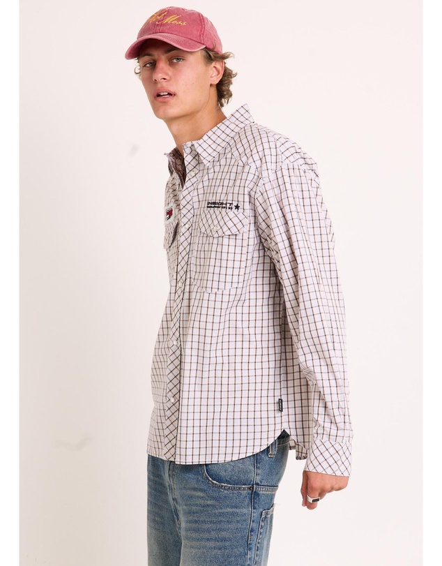 Insight - Servo Long Sleeve Shirt