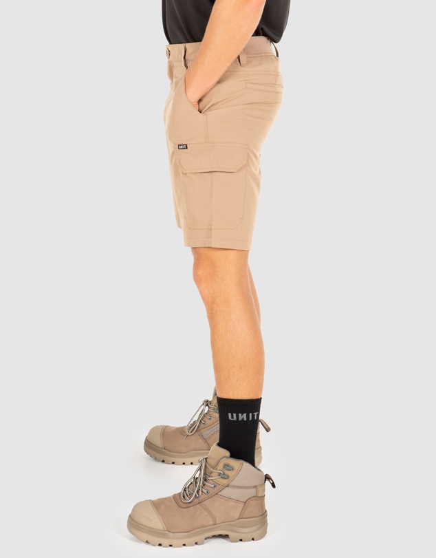 UNIT Workwear - UNIT Men's Workwear Shorts 19