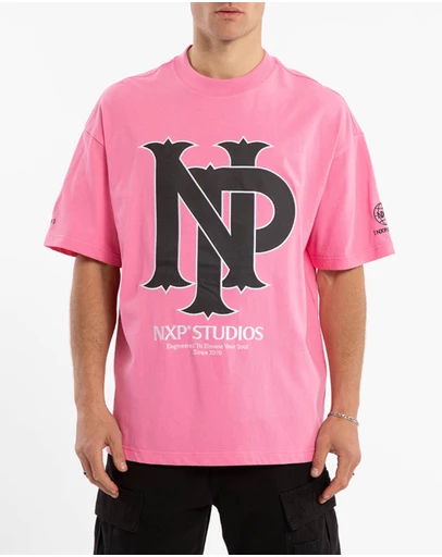 Nena & Pasadena - Preach Raptor Tee