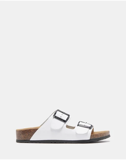 BioNatura - Licata Leather Sandals