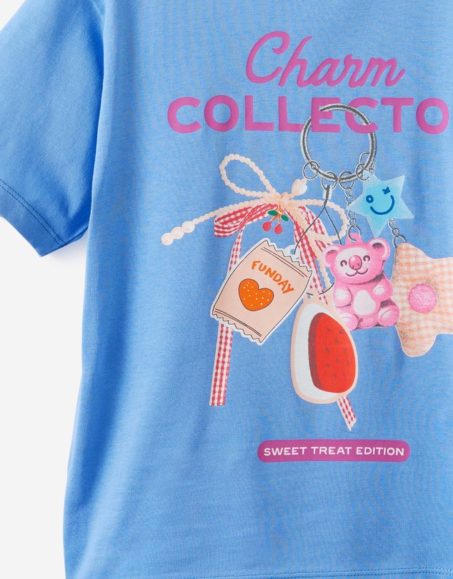 Cotton On Kids - Essential Short Sleeve Graphic Tee