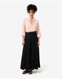 Forcast - Joanna Chiffon Blouse
