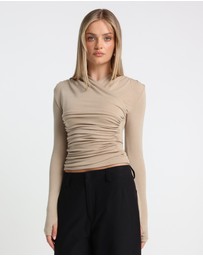Madison The Label - Adalia Top