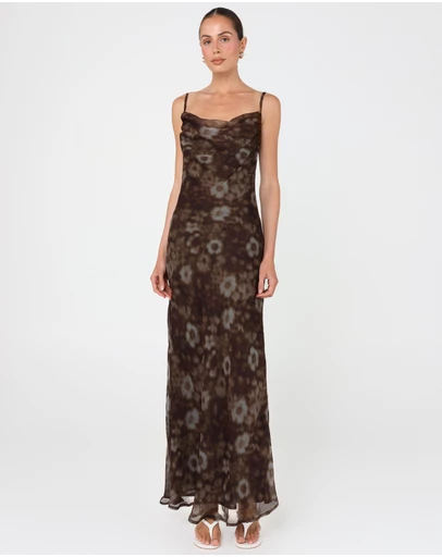 Madison The Label - Solange Maxi Dress