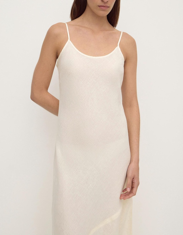 Assembly Label - Colette Linen Slip Dress