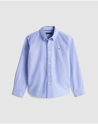 Tommy Hilfiger - Essential Oxford Shirt - Teens