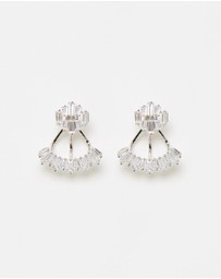 Stephanie Browne - Bowie Earrings