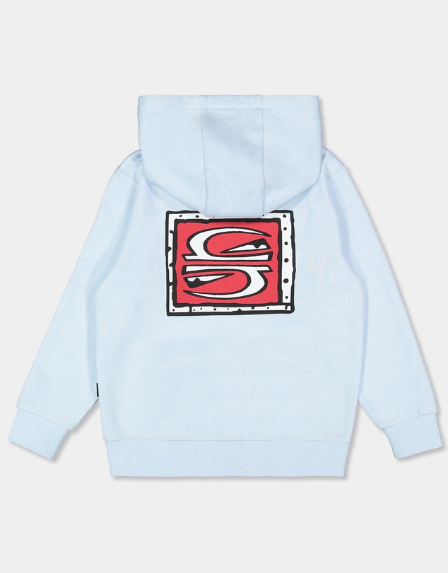 Quiksilver - Boys 2 to 7 Radical Times Pullover Hoodie