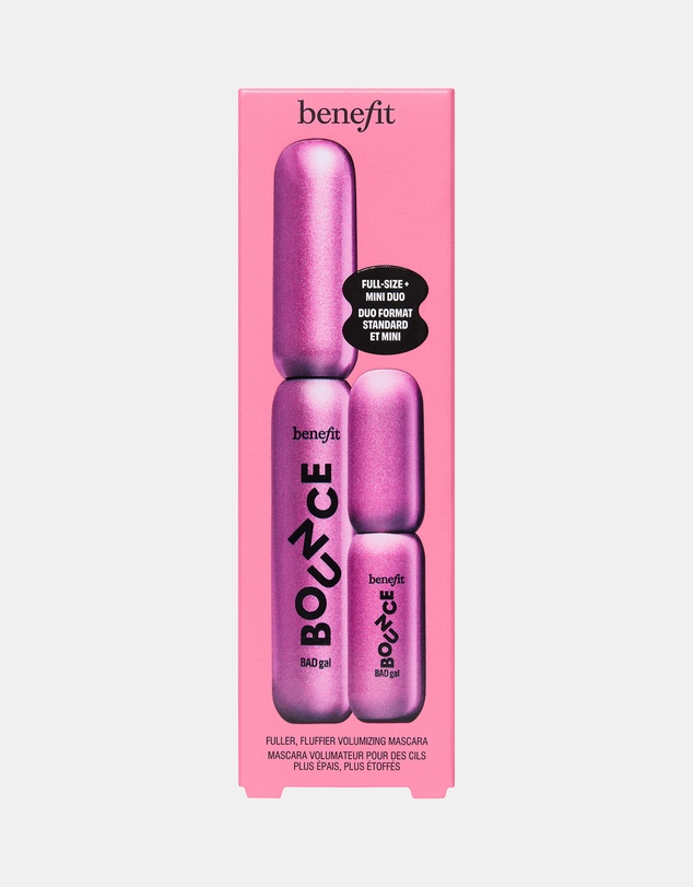 Benefit Cosmetics - BADgal Bounce Booster Set: BAD & Bouncy