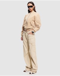 Lioness - Worker Bomber Jacket