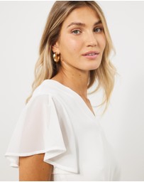 Atmos&Here - Veda Blouse