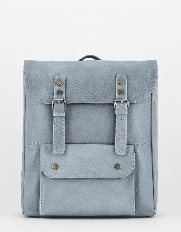 Cobb & Co - Wentworth Soft Leather Large Travel Backpack