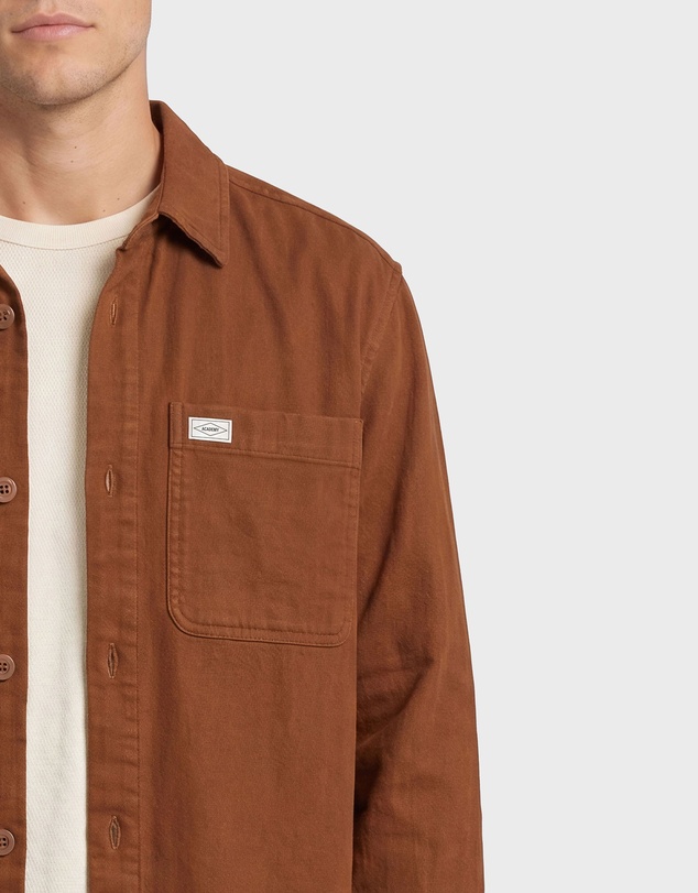 Academy Brand - Ben Overshirt