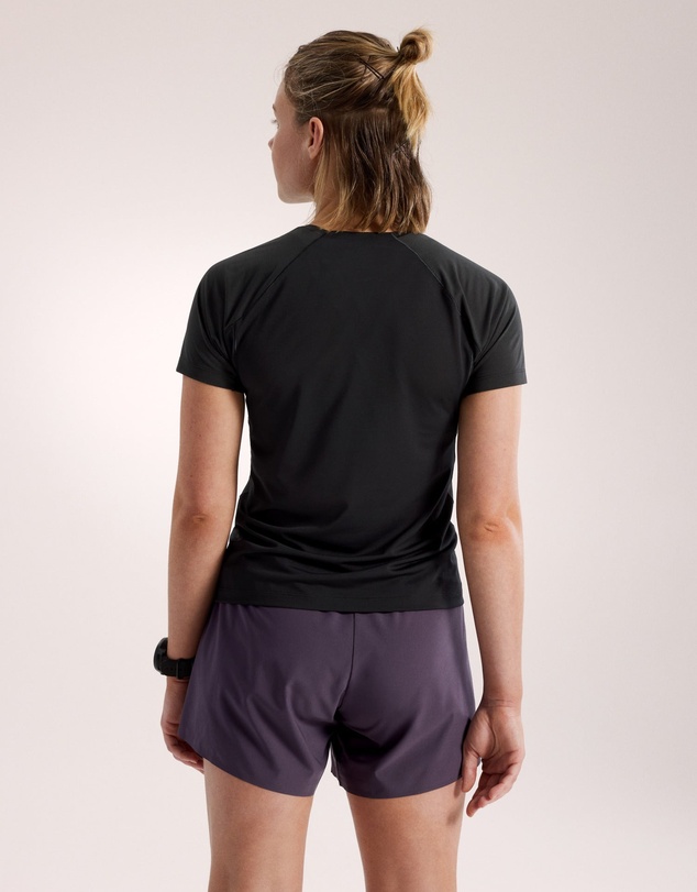 Arc'teryx - Norvan Crew Shirt SS Women's