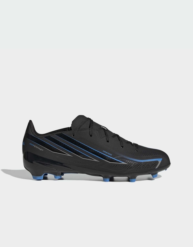 adidas Performance - F50 HYPERFAST LEAGUE Firm Ground Foot Football Ball Boots Kids