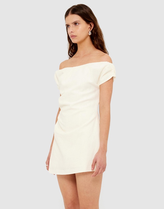 Staple the Label - Vera Off Shoulder Dress