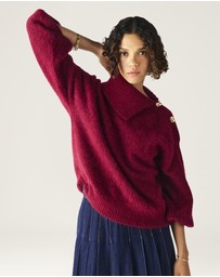 MOS The Label - Vivienne Knit Jumper
