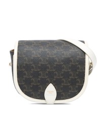 Pre-Loved by Azura Reborn - Pre-Loved celine Stylish Shoulder Bag with Adjustable Strap