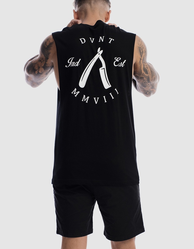 DVNT - Rough Cuts Tank