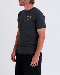 Brixton - Fremont Short Sleeve Standard Tee