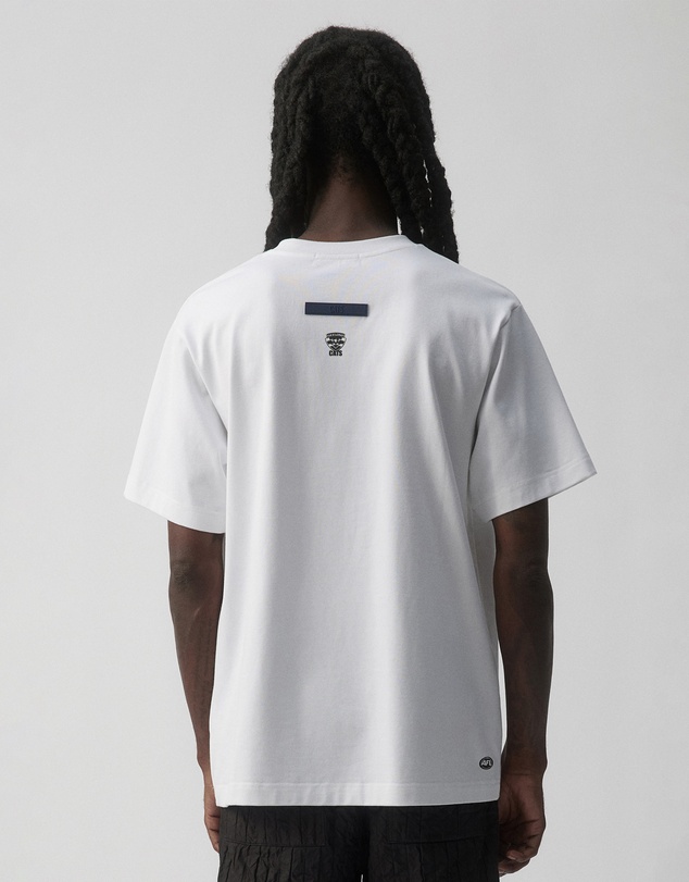 Strateas Carlucci x AFL - Geelong Cats Club Tee