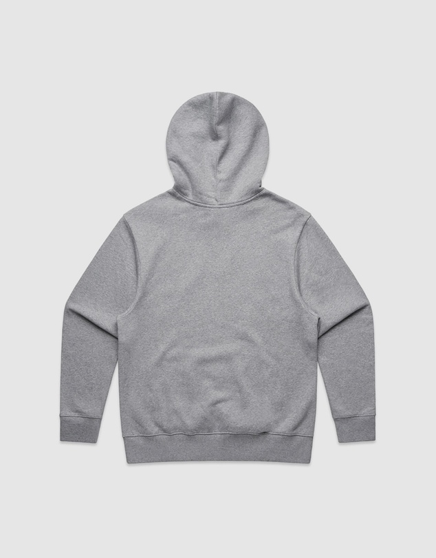 Verb - Mens Julius Hoodie Grey