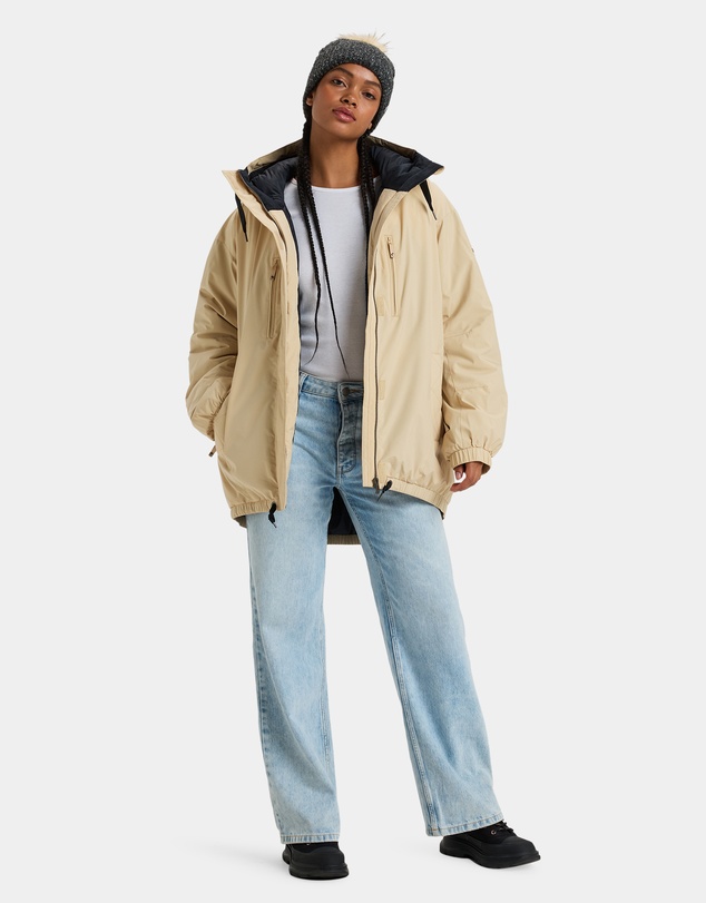 Roxy - Womens Lofty Cloud Insulated Jacket