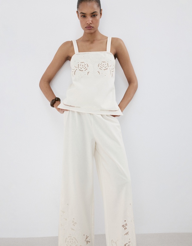 M.N.G - Daria Trousers