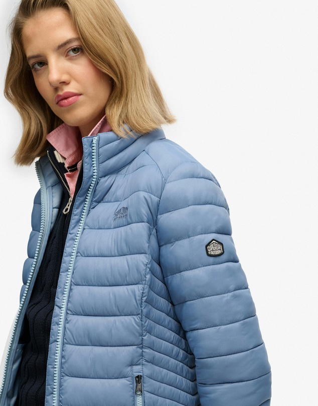 Superdry - Fuji Lite Padded Slim Fit Jacket