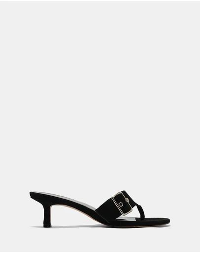 Nelson Made - Zaria Kitten Heel