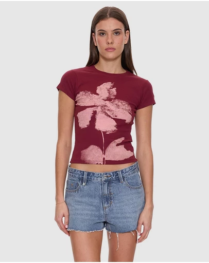 Thrills - Full Bloom Club Tee