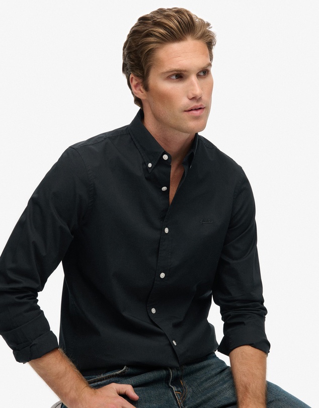 Superdry - Essentials Tailored Lite Slim Fit Shirt