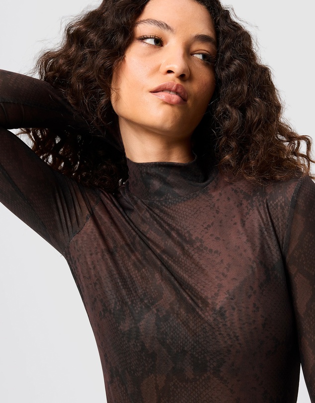 Mossman - Siren Long Sleeve Top
