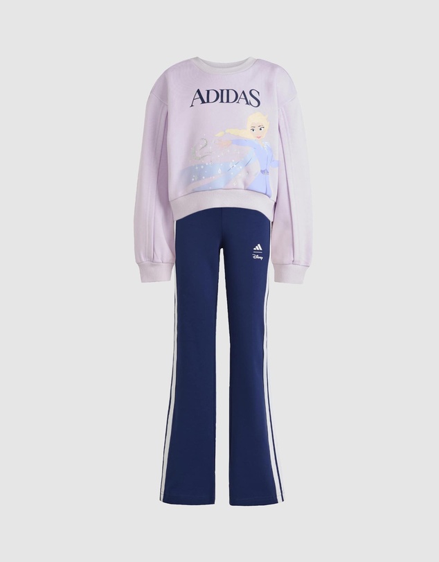 adidas Sportswear - Adidas Disney Frozen Jogger Set - Kids-Teens