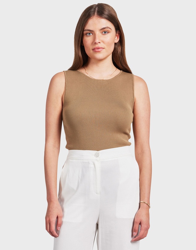 Academy Brand - June Rib Tank