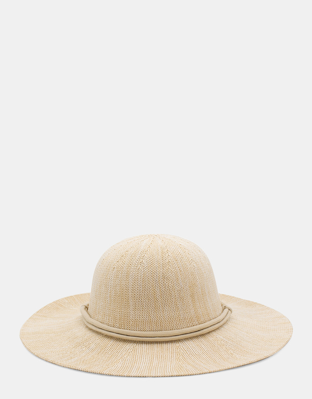 Morgan & Taylor - Julie Sun Hat in Beige