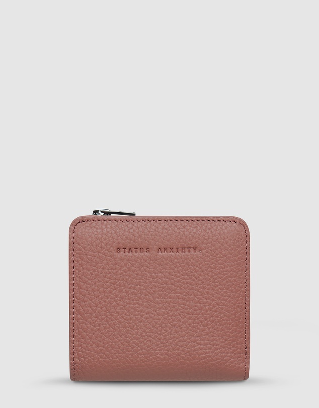 Status Anxiety - Sense Of Wonder Wallet